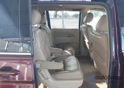 2009 Honda Odyssey Ex-L z USA, uszkodzony, nr VIN 5FNRL38749B405293